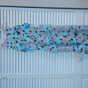 Beautiful girls size 12 dress. Ankle length